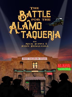 cover image of The Battle for the Alamo Taqueria
